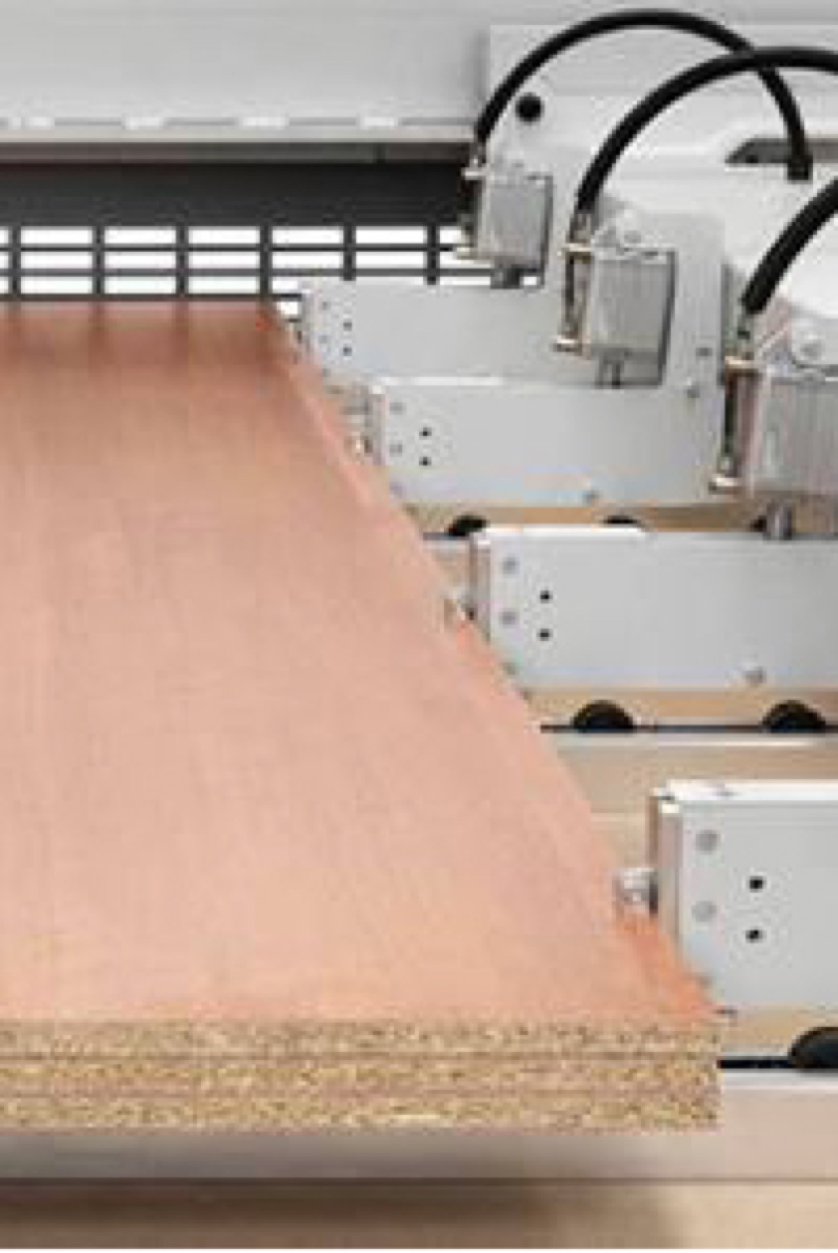 PVC bantlı plaka kenarları